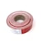 Truck-Lite Red/White Reflective Tape, 2 In. X 150 Ft. 98101 - alternate 3